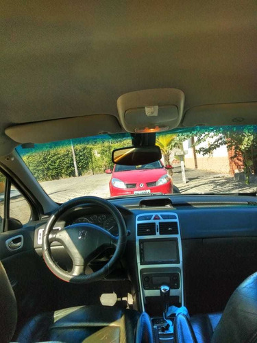 Imagem 8 de 9 de Peugeot 307 2007 2.0 Feline Aut. 5p