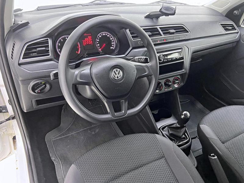 Volkswagen Gol 1.0 Flex 12v 5p