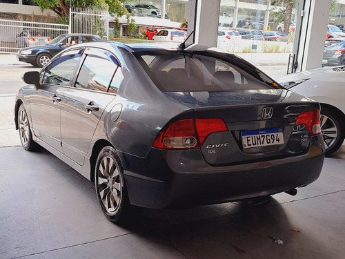 Honda Civic 1.8 Lxl Se Flex Aut. 4p