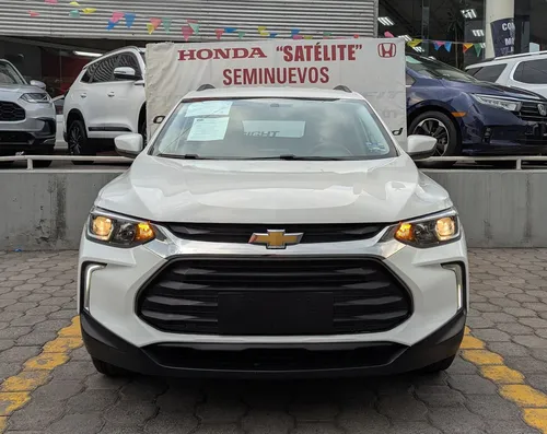 Chevrolet Tracker 1.2 Ls At