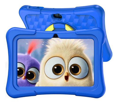 Tablet Infantil Para Niños Pritom K7 Pro Kids 7 Azul Digine