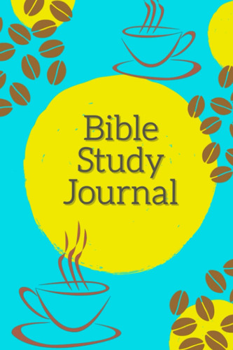 Libro En Inglés: Bible Study Journal: Inductive Bible Study