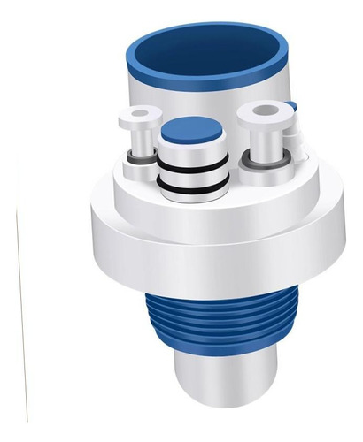 Conector Triple Antiolor Para Plomería, Escurridor De Agua
