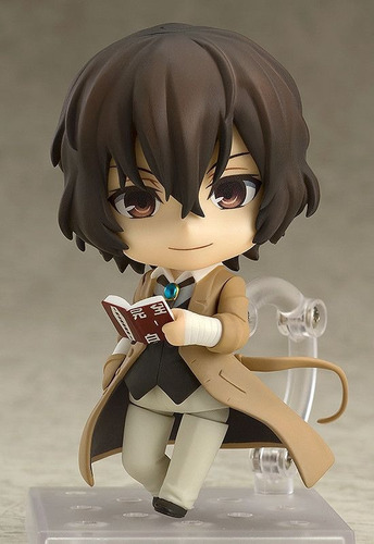 Bungo Stray Dogs Osamu Dazai 657 Brinquedo Modelo De Boneco