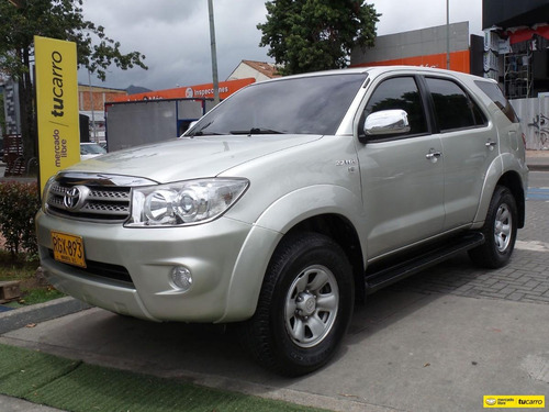 Toyota Fortuner 2.7 Wt-i 4x2