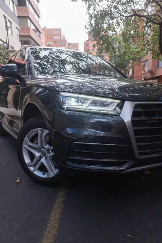 Audi Q5 2.0 Tfsi Quattro Ambition