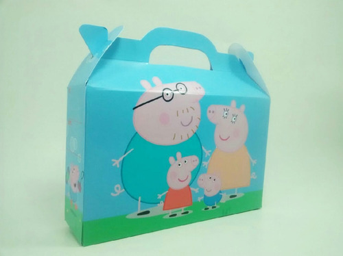 George Pig - Cajitas (pack X30)