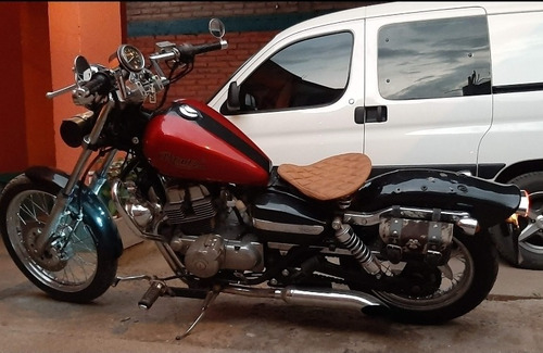 Honda Rebel 250