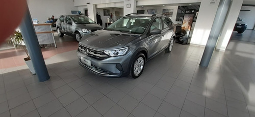 Imagen 3 de 8 de Volkswagen Nivus Comfortline 200 Tsi At