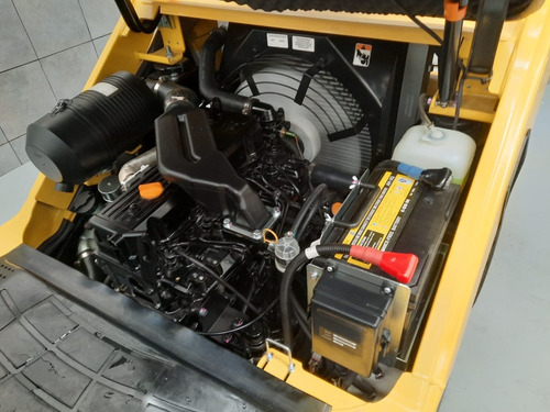 Autoelevador Hyster 2.5kg 0hs Ut25 Entrego Hoy