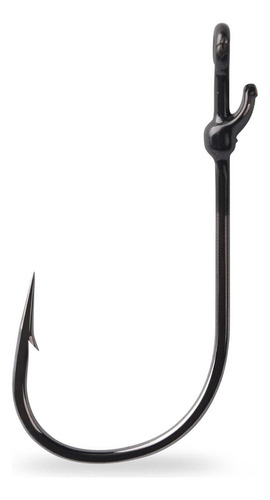Mustad - Pin De Agarre Max Soft Plast 2 Unidades, Níquel Fu