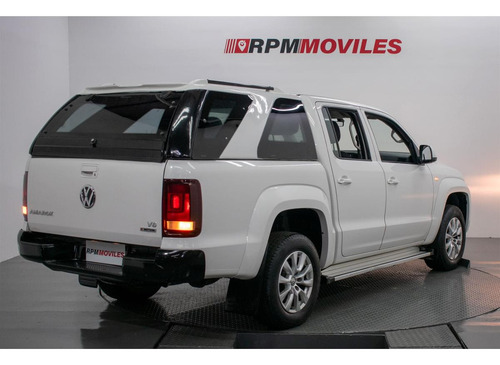 Volkswagen Amarok 3.0 V6 Cd Comfortline