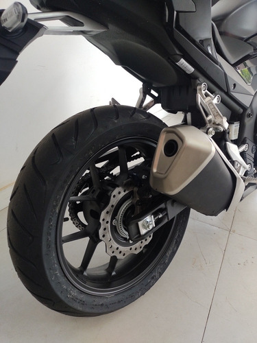 Imagem 8 de 8 de Honda Cb 500f 2022