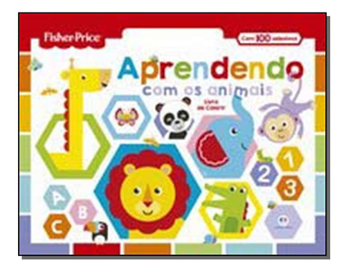 Fisher-price - Aprendendo Com Os Animais