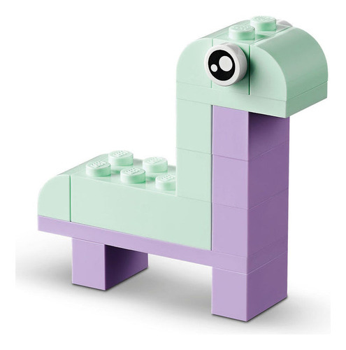 Lego Classic Diversión Creativa: Pastel - 11028