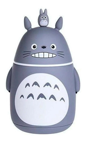 Termo De Totoro Acero Inoxidable 