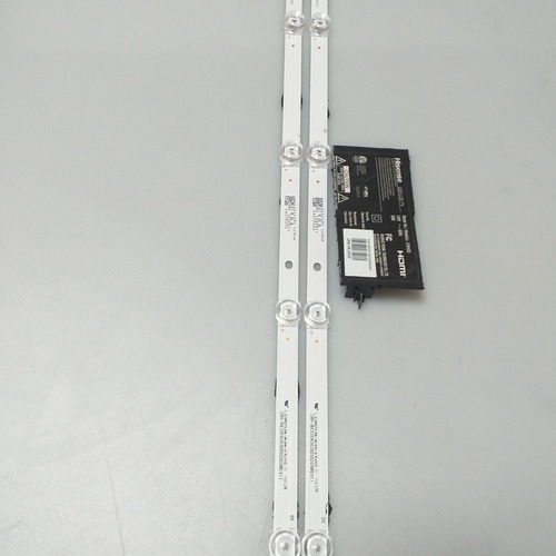 Kit De Leds Para Pantalla Hisense Modelo 32h4g5 (Usado)