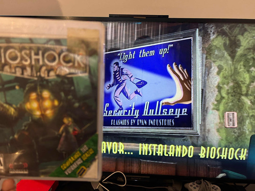 Bioshock Ps3 Oldskull Games (Usado)