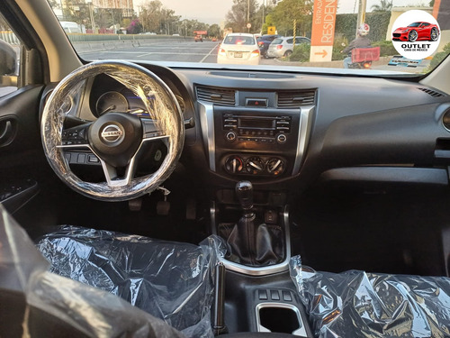 Nissan Frontier 4.0 Pro-4x V6 4x2 At