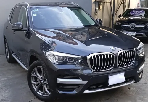 BMW X3 30i Xdrive