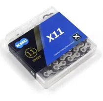 Comprar Cadena Bicicleta Kmc 11 Vel. 118 Links Ruta \u002Fmtb