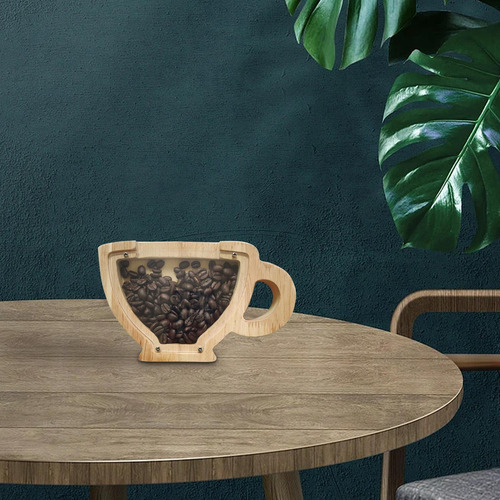 Hucha De Madera Para Niños Hucha De Madera Hucha De Taza De