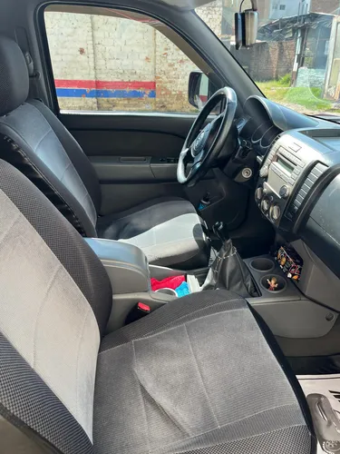 Mazda BT-50 2.2 B22dc7