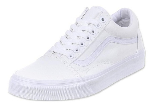 Vans - U Old Skool True White - Vn000d3hw00