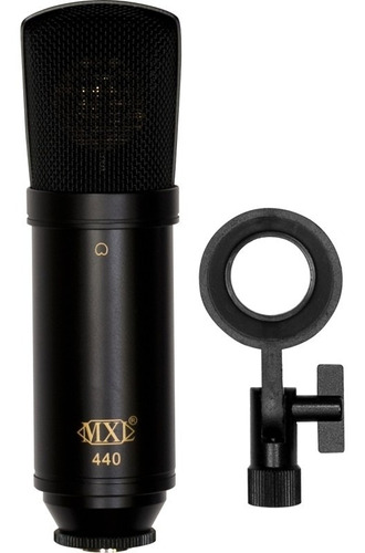 Mxl 440 Versátil Micrófono De Condenser 6c