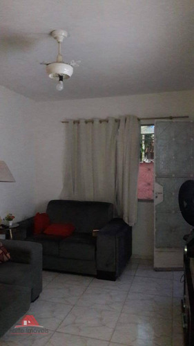Casa Com 2 Dormitórios, 102 M² - Venda Por R$ 280.000,00 Ou Aluguel Por R$ 1.800,00/mês - Campo Grande - Rio De Janeiro/rj - Ca0229