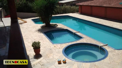 Maravilhosa Chácara Com 04 Dormitórios Com 5700 M² Para Vender Ou Alugar No Bairro Viçoso Em Araçariguama/sp - Ch0014