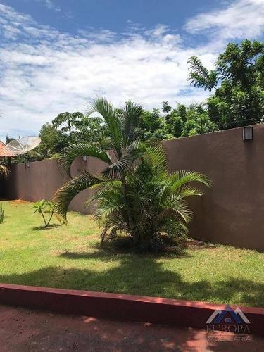 Chácara Com 2 Dormitórios À Venda, 3500 M² Por R$ 480.000,00 - Centro - Alvorada Do Sul/pr - Ch0105