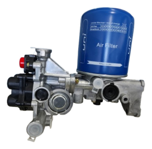 Kit Apu C Filtro + Global C Sensor Mbb Actros Atego Axor