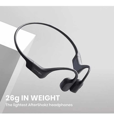 Imagen 3 de 6 de Audífonos Óseo Aftershokz Aeropex