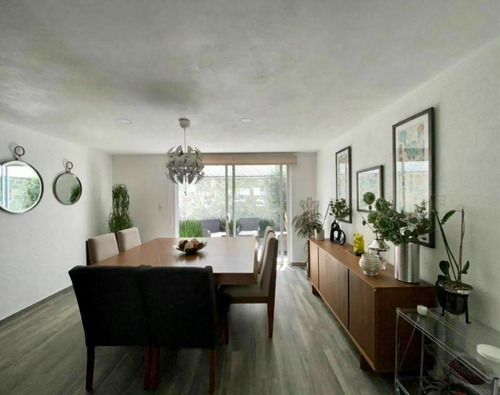 Imagen 4 de 21 de Casa En Venta En Cuajimalpa