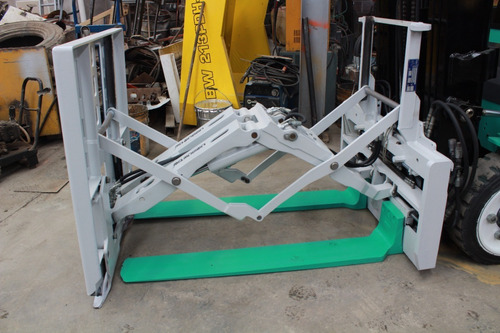 Imagen 2 de 7 de Push Pull Cascade Para Montacargas De Hasta 8000lbs