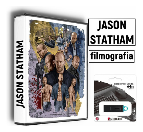 Peliculas De Jason Statham Filmografia Completa En Usb