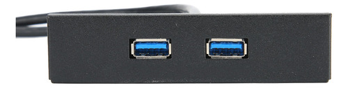 Panel Frontal Usb3.0 Con 2 Interfaces Usb3.0 Panel Frontal