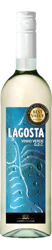 Vino Verde Blanco Lagosta 750 Ml