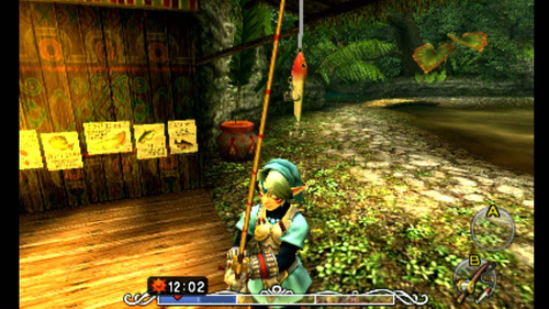 The Legend Of Zelda: Majora's Mask 3d Nintendo 3ds Físico (Usado)