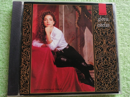 Eam Cd Exitos De Gloria Estefan & Miami Sound Machine 1990 