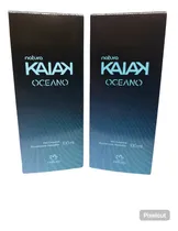 Comprar Colonia Deo Corporal Kaiak Oceano Hombre  100 Ml Natura 