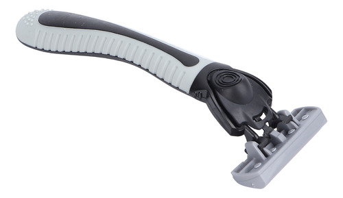 Cuchilla De Afeitar Portátil De Seis Cuchillas De Acero Inox