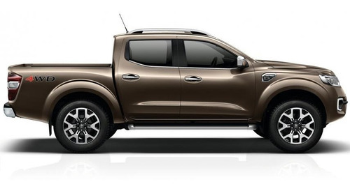 Renault Alaskan - Plan Rombo - Autocity Tagle