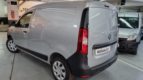 Imagen 5 de 25 de Renault Kangoo Express Confort 1.6 Flete-pymes (av)