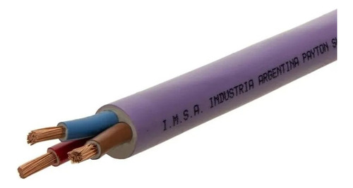 Cable Subterraneo 3x1.50mm C5 | Imsa (x Metro)