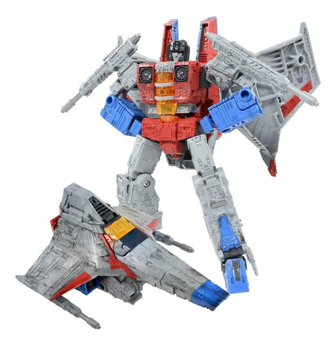 Figura Transformers Premium Finish Ge-04 - Hasbro
