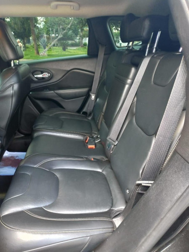 Jeep Cherokee Longitude 3.2 4x4 V6 Aut.