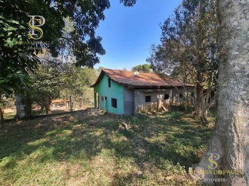Imagem 3 de 15 de Chácara À Venda De 1.320 M² - Próximo Ao Asfalto - Mairiporã. - Ch3025