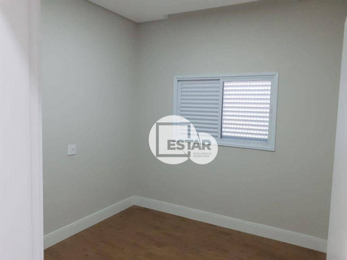 Imagem 20 de 25 de Casa Com 3 Dormitórios À Venda, 112 M² Por R$ 849.000 - Parque Universitário - Americana/sp - Ca1166